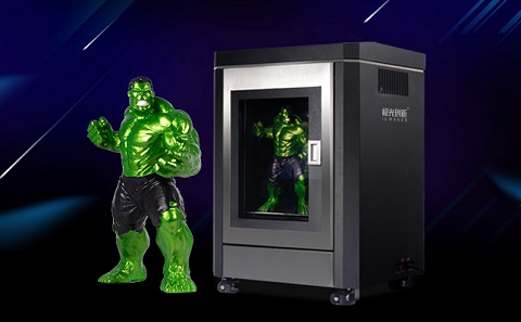 極光創(chuàng)新的3D打印機有什么好？